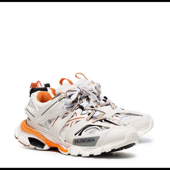 Balenciaga Track Sneakers - Picture 1 of 7